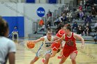 WBBall vs RPI  Wheaton College women's basketball vs Rensselaer Polytechnic Institute. - Photo By: KEITH NORDSTROM : Wheaton, basketball